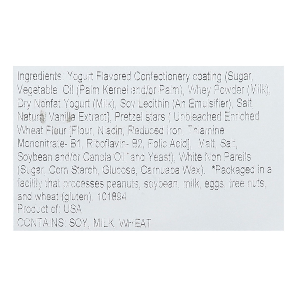 slide 4 of 14, JLM Snowflake Pretzels 8 oz, 8 oz
