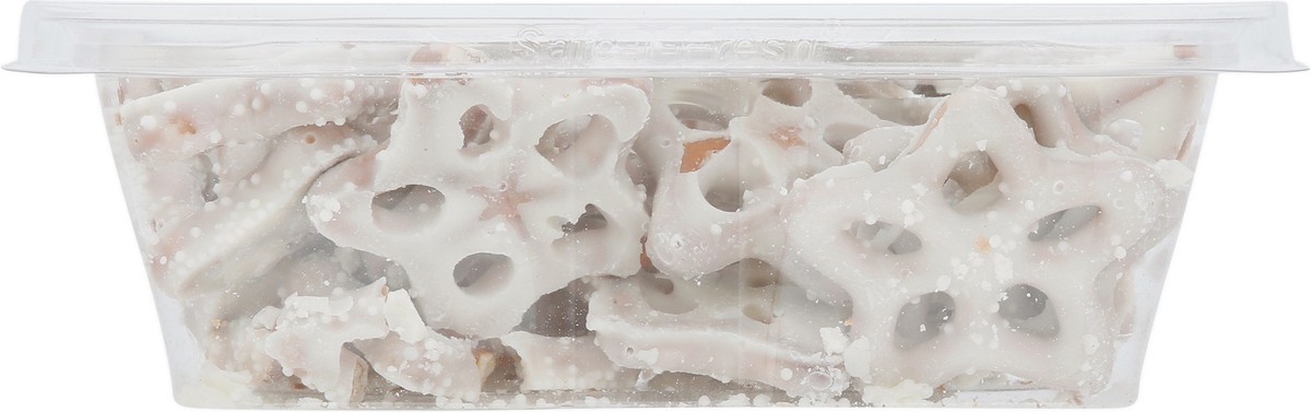 slide 5 of 14, JLM Snowflake Pretzels 8 oz, 8 oz