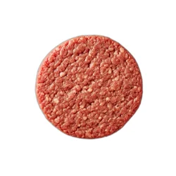 Stop & Shop 85% Lean 15% Fat Ground Beef Burger Patties - 4 ct