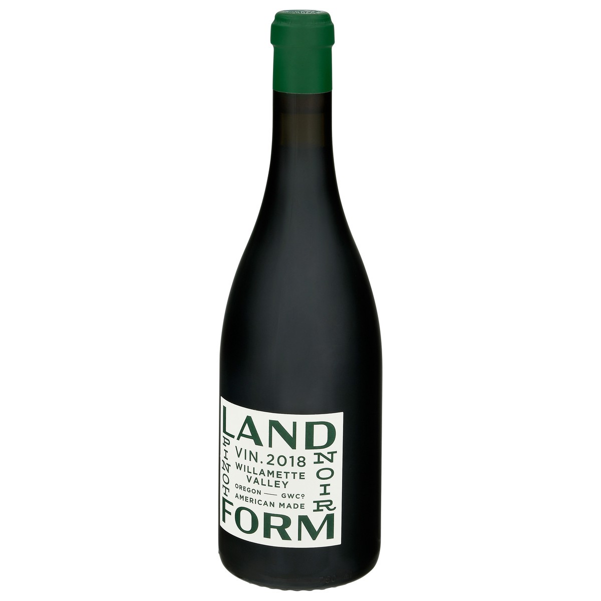 slide 7 of 9, Land Form Willamette Valley Pinot Noir 750 ml Bottle, 750 ml