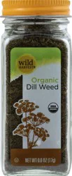 Wild Harvest Dill Weed 0.6 oz