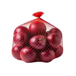 Red Onion Bag