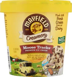 Mayfield Creamery Mayfield Moose Tracks Pint