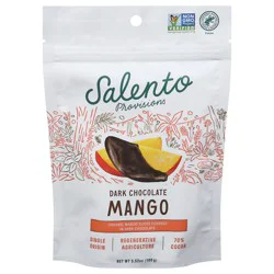 Salento Provisions Dark Chocolate Mango 3.52 oz