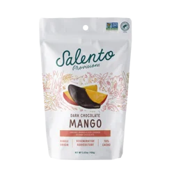 Salento Provisions Dark Chocolate Mango 3.52 oz