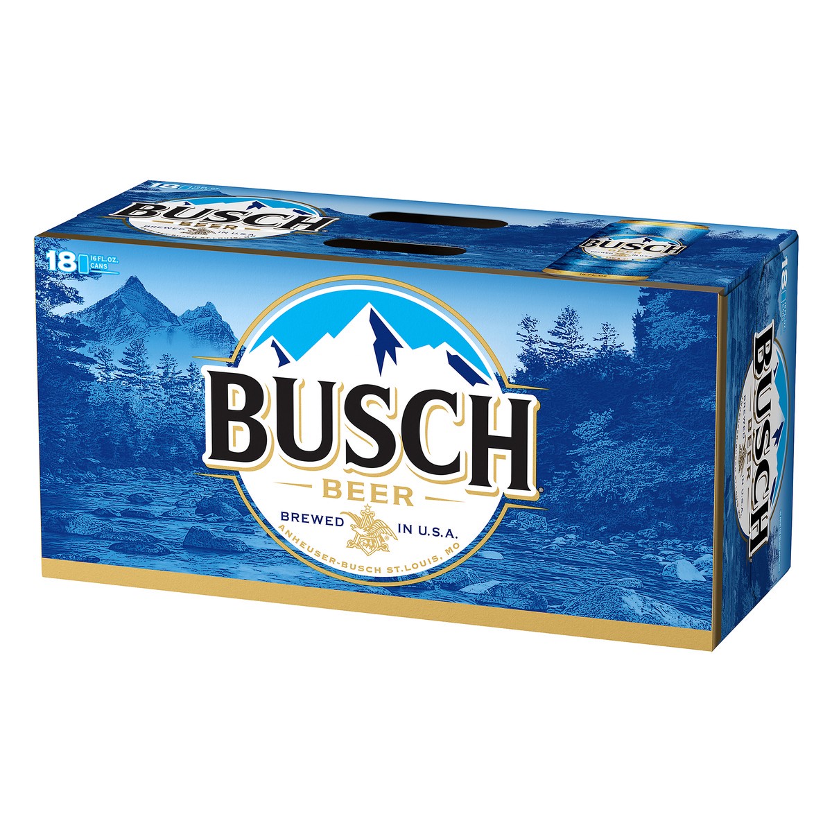 slide 3 of 8, Busch Beer Beer, 18 ct; 16 oz