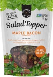 Modern Mill Maple Bacon Flavored Salad Topper 10oz, Gluten-Free, Vegan, Non GMO