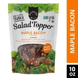 Modern Mill Maple Bacon Flavored Salad Topper 10 oz