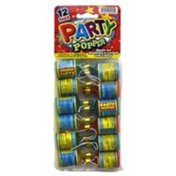 Ja-Ru Ja Ru Party Poppers