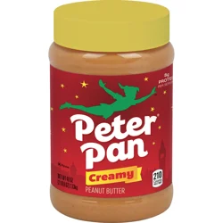 Peter Pan Creamy Peanut Butter 40 oz