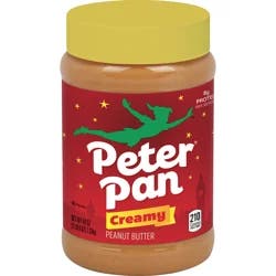 Peter Pan Creamy Peanut Butter 40 oz