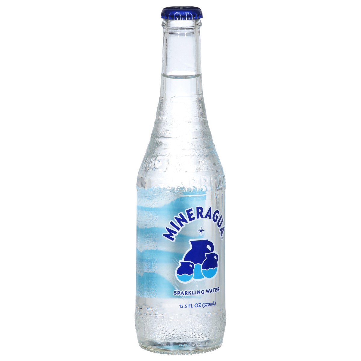 slide 3 of 9, Mineragua Sparkling Water - 12.5 fl oz, 12.5 fl oz