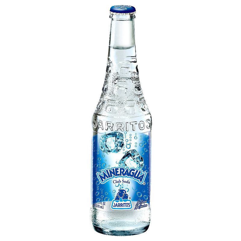 slide 1 of 9, Mineragua Sparkling Water - 12.5 fl oz, 12.5 fl oz