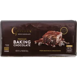 Geneve Baking Chocolate