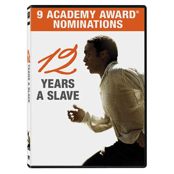 slide 1 of 1, 12 Years A Slave (DVD), 1 ct