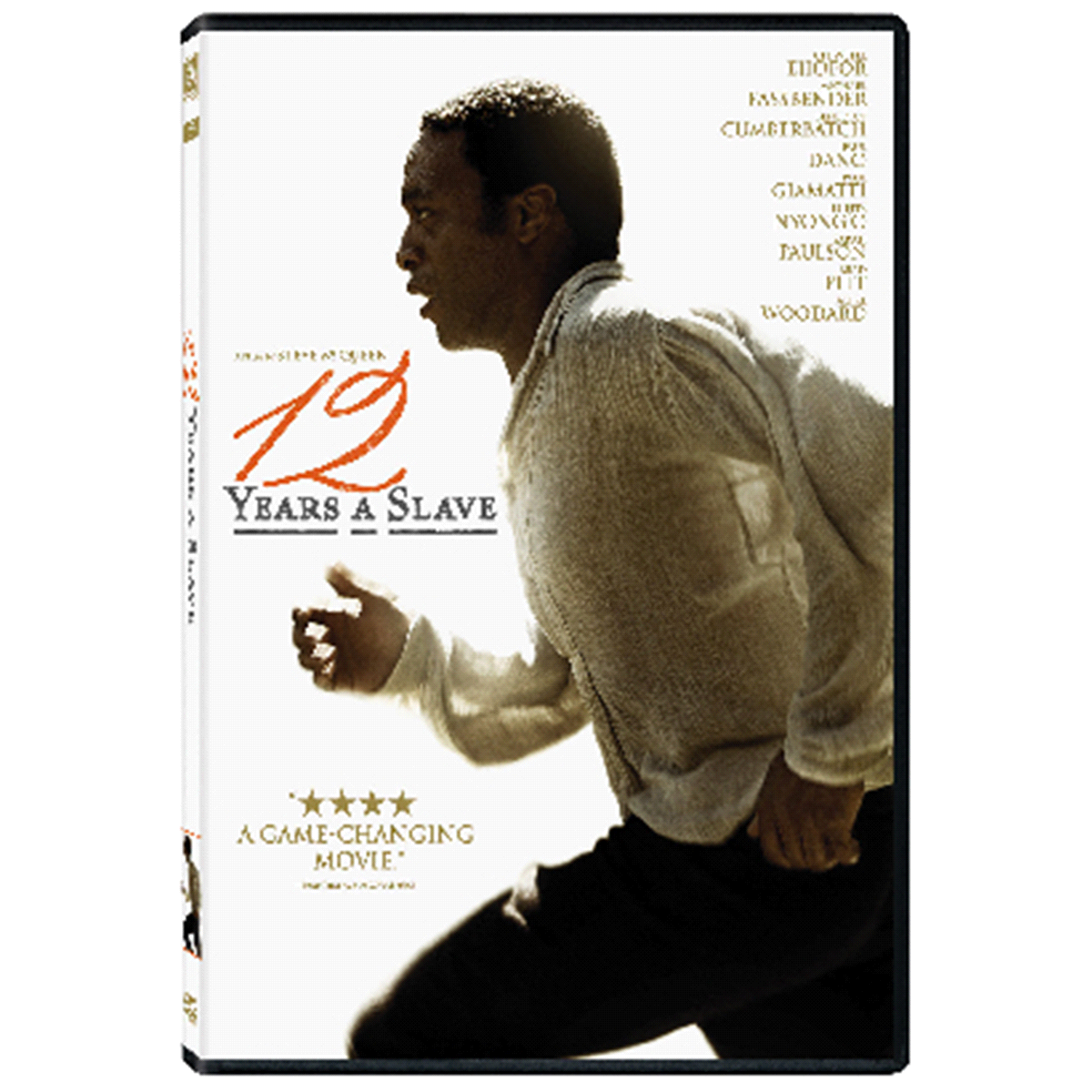 slide 1 of 1, 12 Years A Slave (DVD), 1 ct