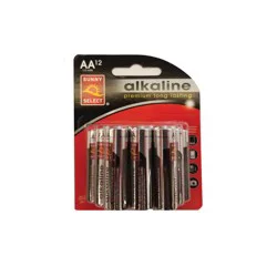 Sunny Select Ssl Aa Alkaline Batteries