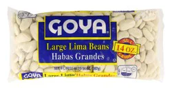 Goya Dry Large Lima Beans