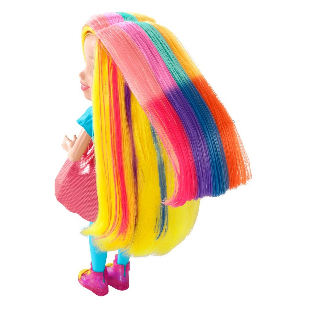 slide 2 of 5, Fisher-Price Nickelodeon Sunny Day Magic Color-Change Sunny Doll, 1 ct