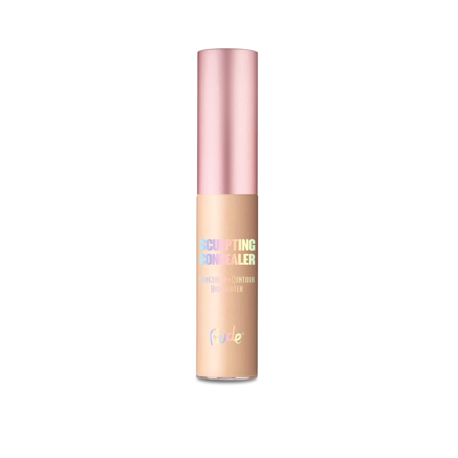 slide 1 of 1, Rude Cosmetics Sculpting Concealer - Nude, 1 ct