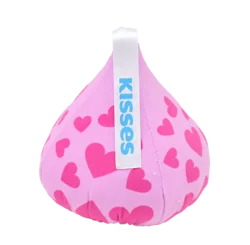 Hershey Hearts Kiss Plush