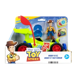 Fisher-Price Toy Story Woody & RC Story Pack
