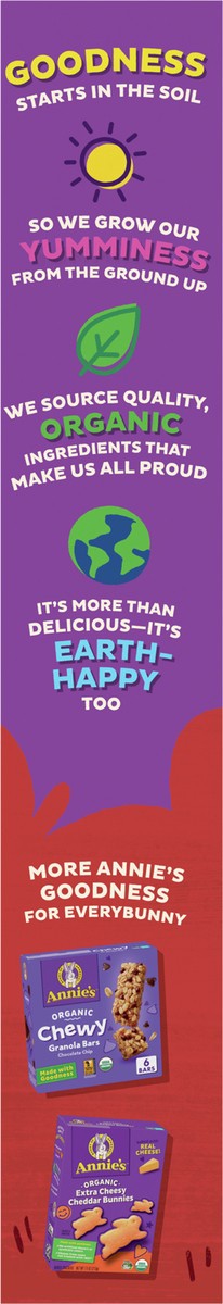 slide 10 of 11, Annie's Organic Cinnamon Roll Cereal, Gluten Free Breakfast Cereal, 10 oz, 10 oz