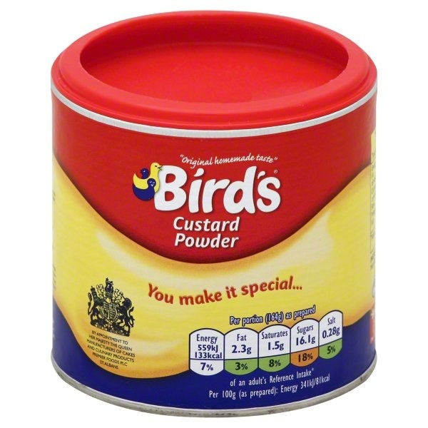 slide 1 of 1, Bird's Custard Mix - 10 oz, 10 oz