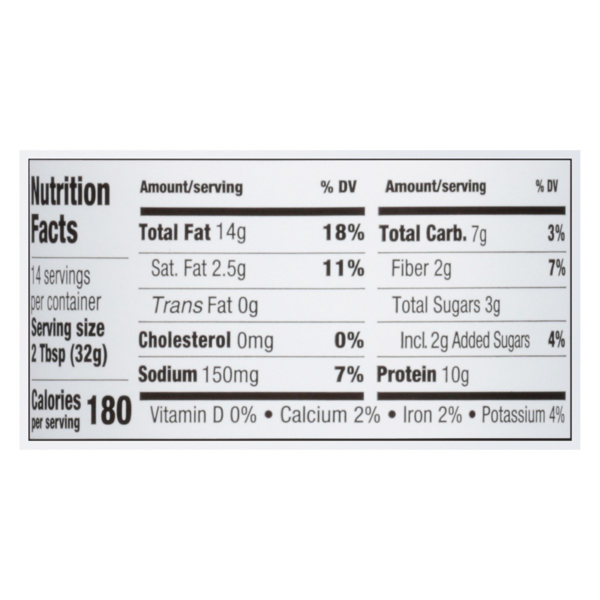 slide 3 of 14, PBfit Added Protein Smooth Peanut Butter Spread 16 oz, 16 oz