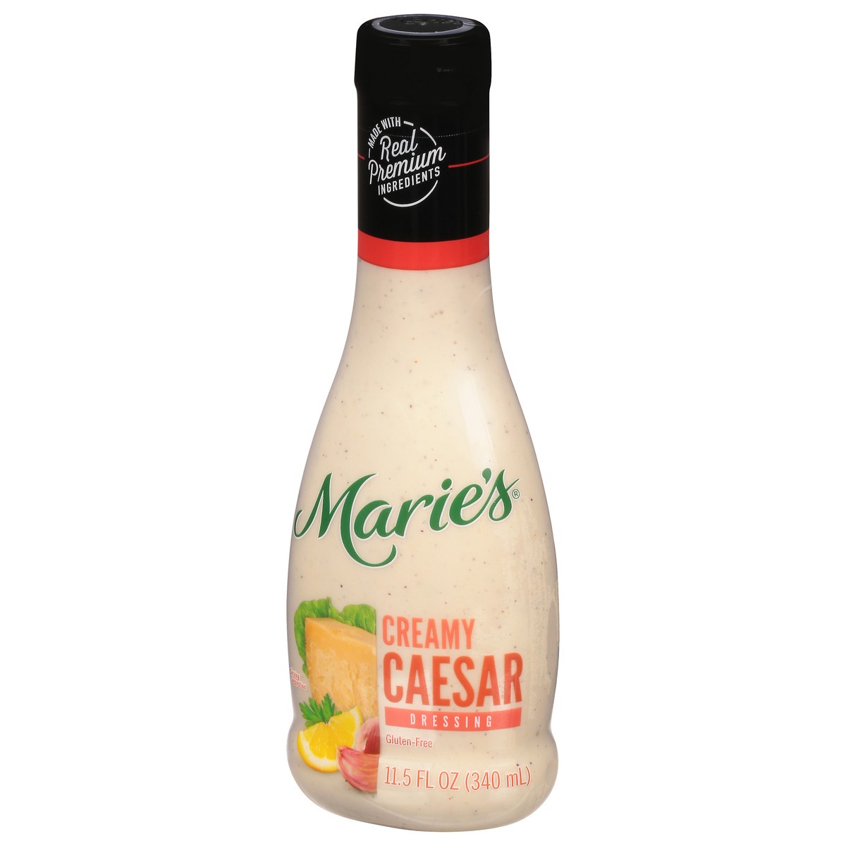 slide 11 of 13, Marie's Creamy Caesar Dressing 11.5 fl oz, 11.5 fl oz