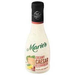 Marie's Creamy Caesar Dressing 11.5 fl oz