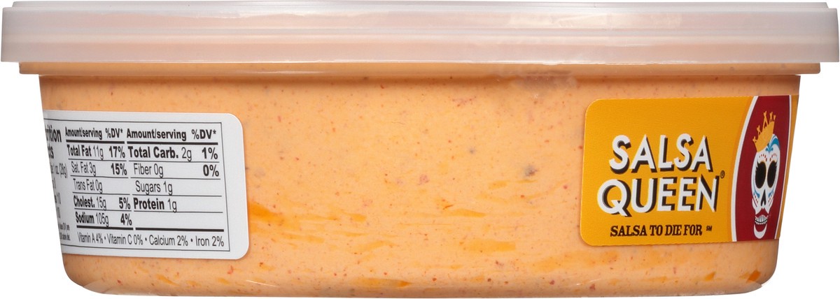 slide 5 of 9, Salsa Queen Medium Creamy Chipotle Dip 8 oz, 8 oz