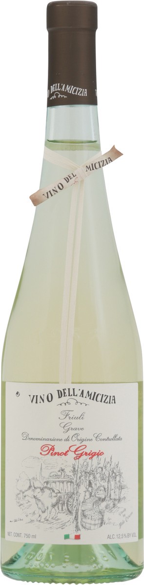 slide 9 of 9, Vino Dell Amicizia Pinot Grigio 750 ml, 750 ml