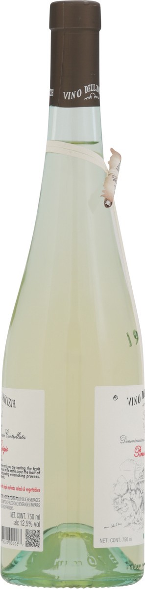 slide 4 of 9, Vino Dell Amicizia Pinot Grigio 750 ml, 750 ml
