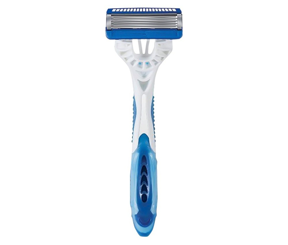 slide 2 of 7, Schick Hydro 5 Men's Disposable Razor, 3 ct