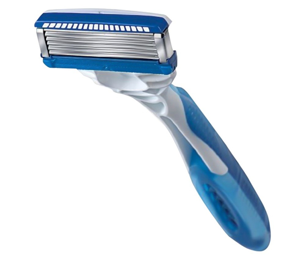 slide 6 of 7, Schick Hydro 5 Men's Disposable Razor, 3 ct