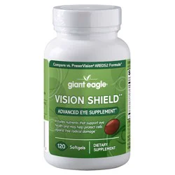 Giant Eagle Vision Shield