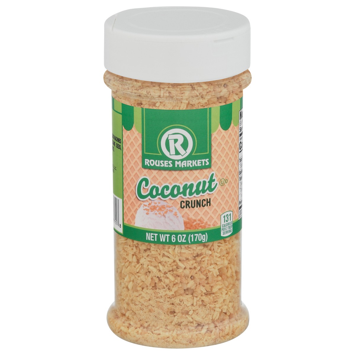 slide 3 of 13, Rouses Markets Coconut Crunch 6 oz, 6 oz