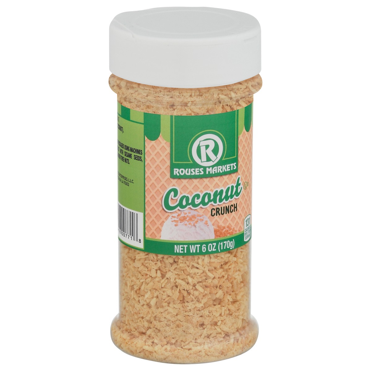 slide 9 of 13, Rouses Markets Coconut Crunch 6 oz, 6 oz