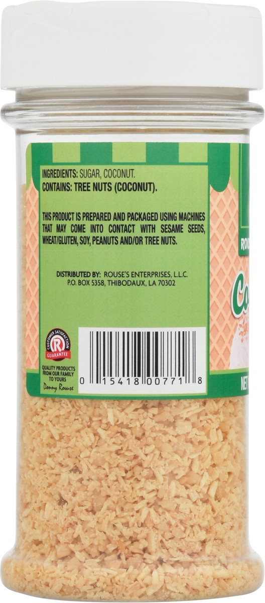 slide 11 of 13, Rouses Markets Coconut Crunch 6 oz, 6 oz
