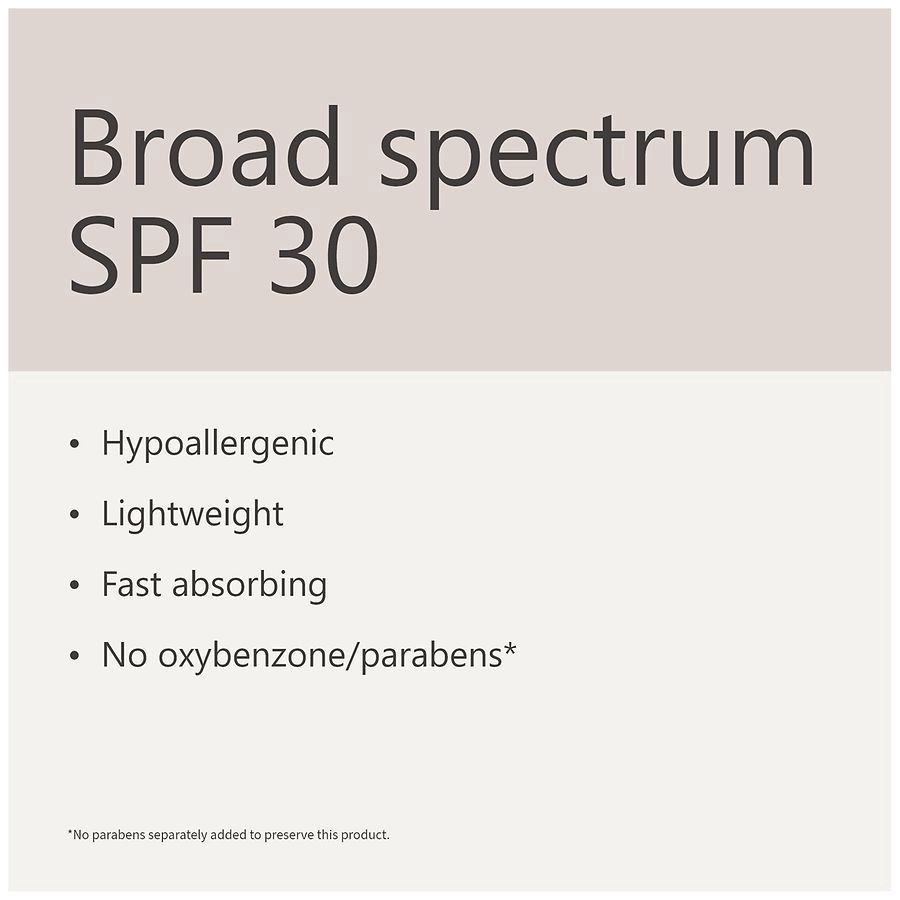 slide 2 of 5, Walgreens Hydrating Sunscreen Lotion SPF 30, 3 oz