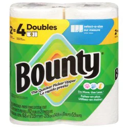 Bounty Paper Towels