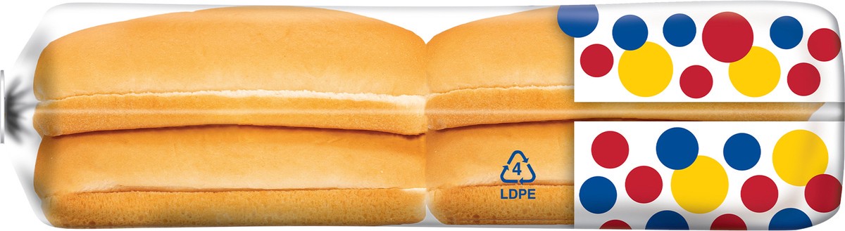 slide 3 of 12, Wonder Classic Extra Soft Hot Dog Buns 16 ea, 16 ct