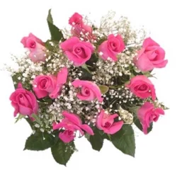 Large Color Rose Bouquet