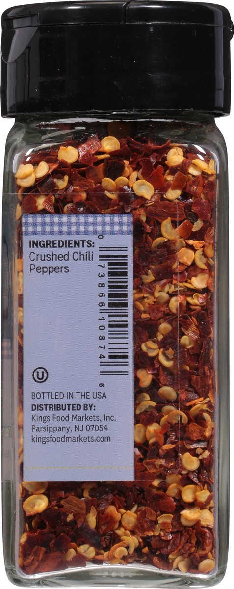 slide 12 of 12, Kings Crsh Red Chili Pepper - 1.2 OZ, 1.2 oz