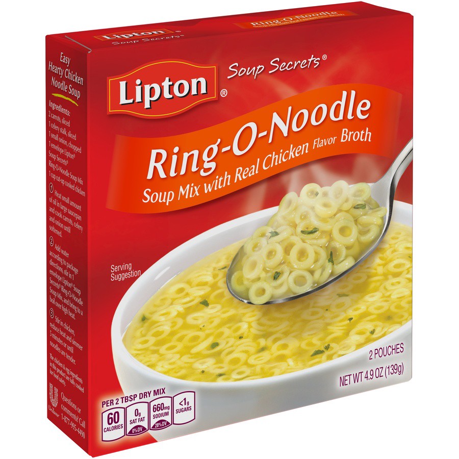 slide 2 of 6, Lipton Soup Mix 2 ea, 4.9 oz