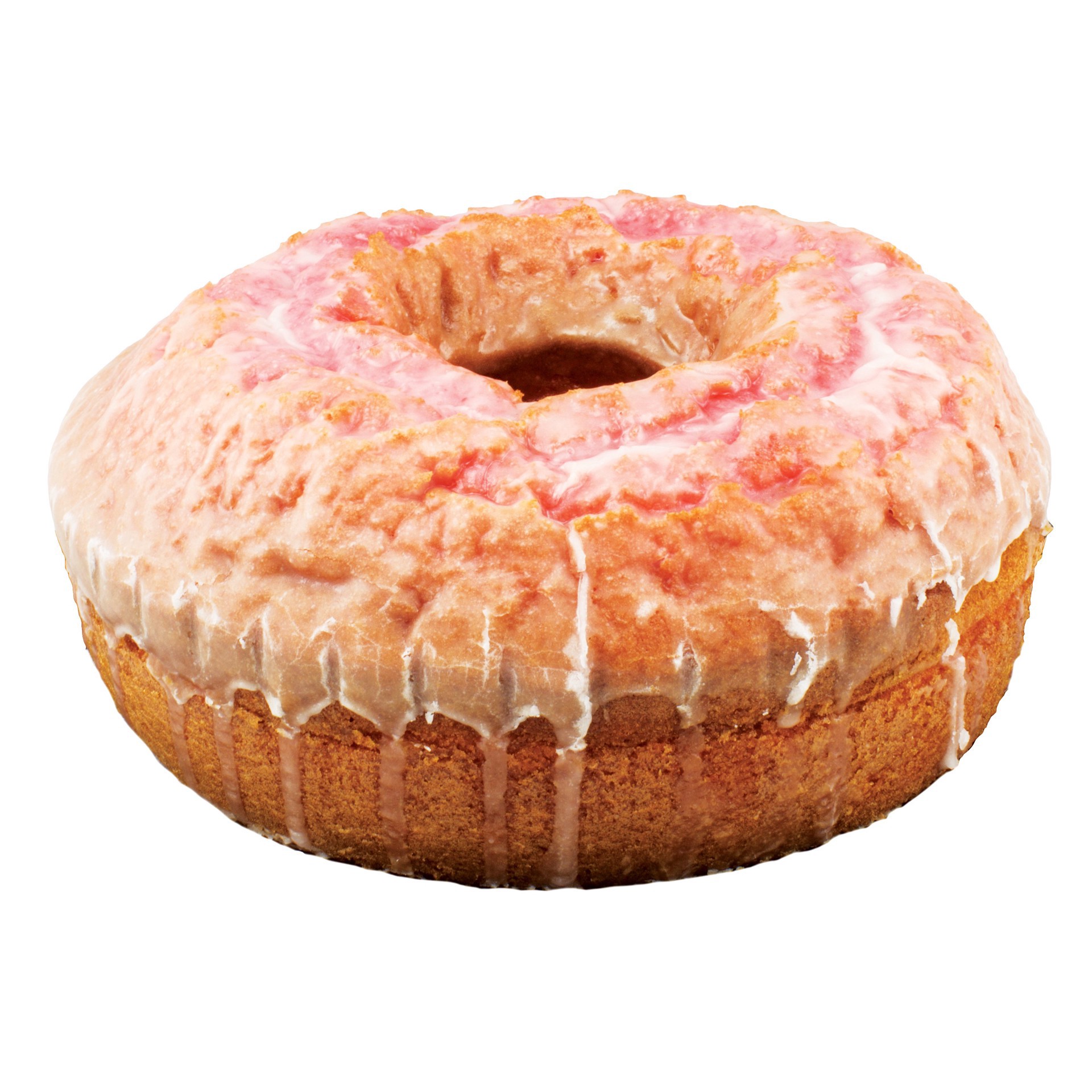 slide 1 of 1, H-E-B Bakery Strawberry Cream Cake, 36 oz