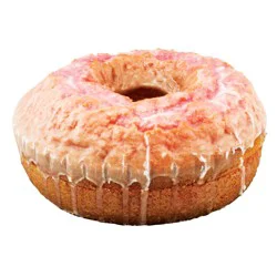 H-E-B Bakery Strawberry Cream Cake