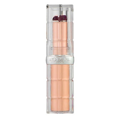 slide 1 of 1, L'Oréal Colour Riche Plump and Shine Plump Sheer Lipstick - 108 Wild Fig, 0.1 oz