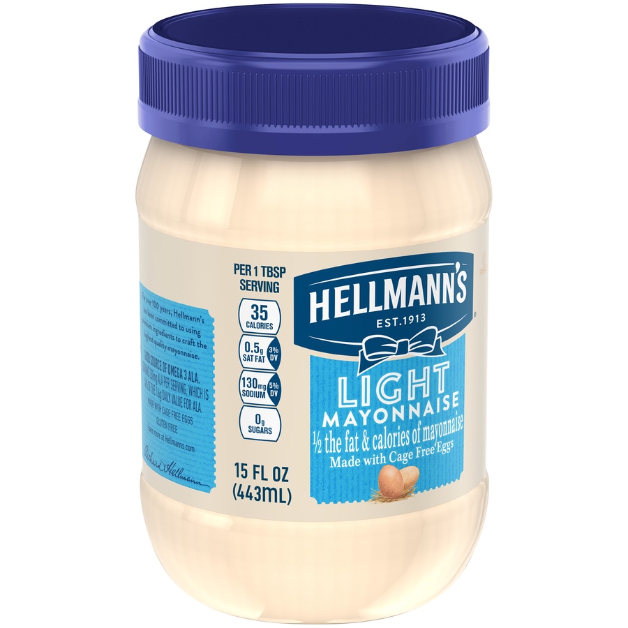 Hellmann's Light Mayonnaise Shipt